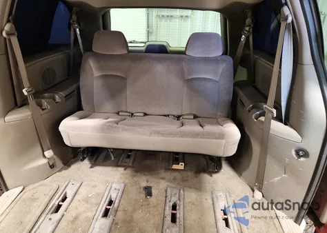 2003 Chrysler Town & Country from USA, damaged, VIN 2C8GP24R43R359911